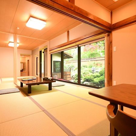 Отель Koyasan Shukubo Jokiin Экстерьер фото