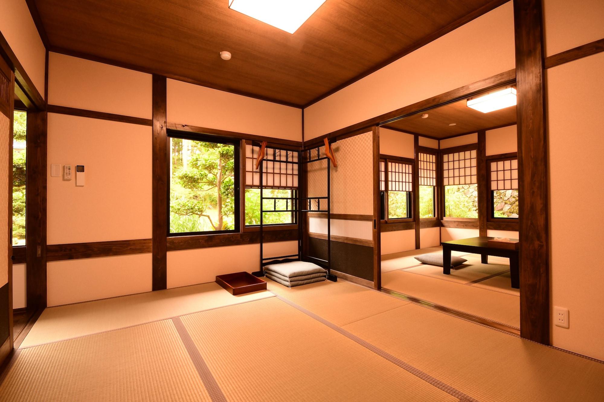 Отель Koyasan Shukubo Jokiin Экстерьер фото