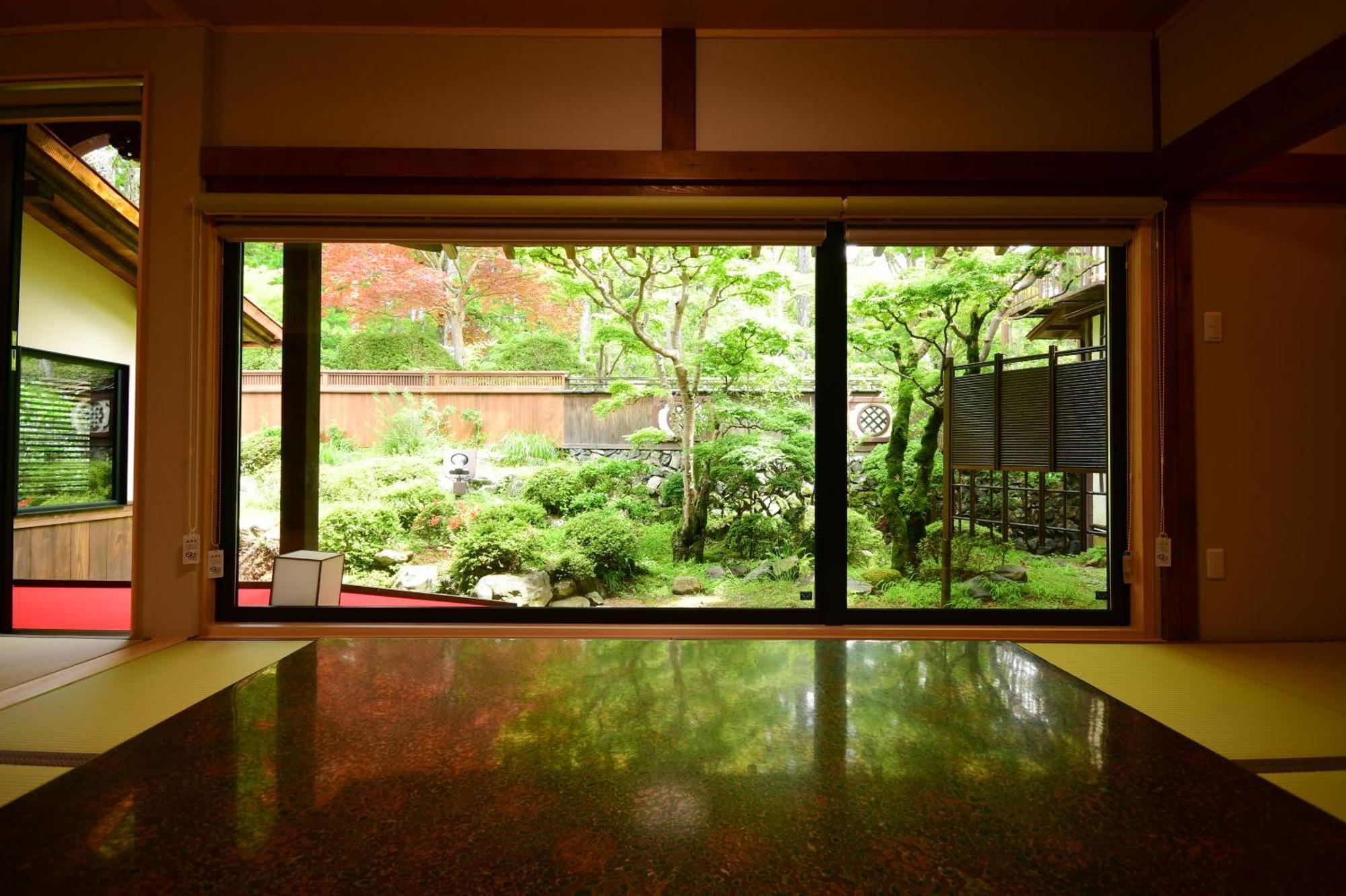 Отель Koyasan Shukubo Jokiin Экстерьер фото