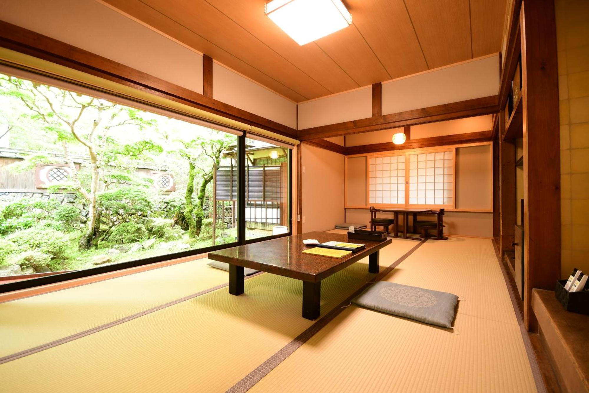 Отель Koyasan Shukubo Jokiin Экстерьер фото