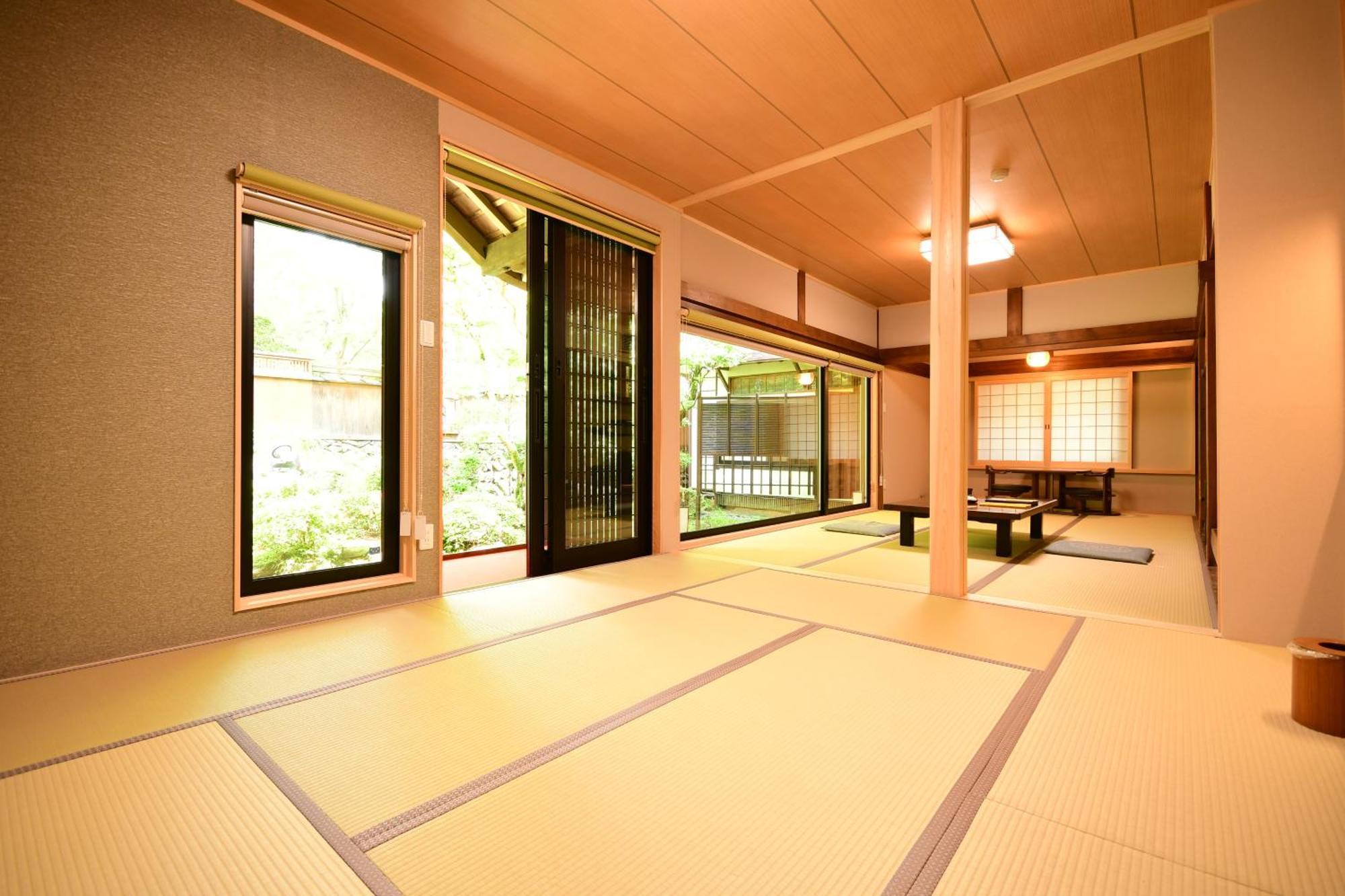 Отель Koyasan Shukubo Jokiin Экстерьер фото