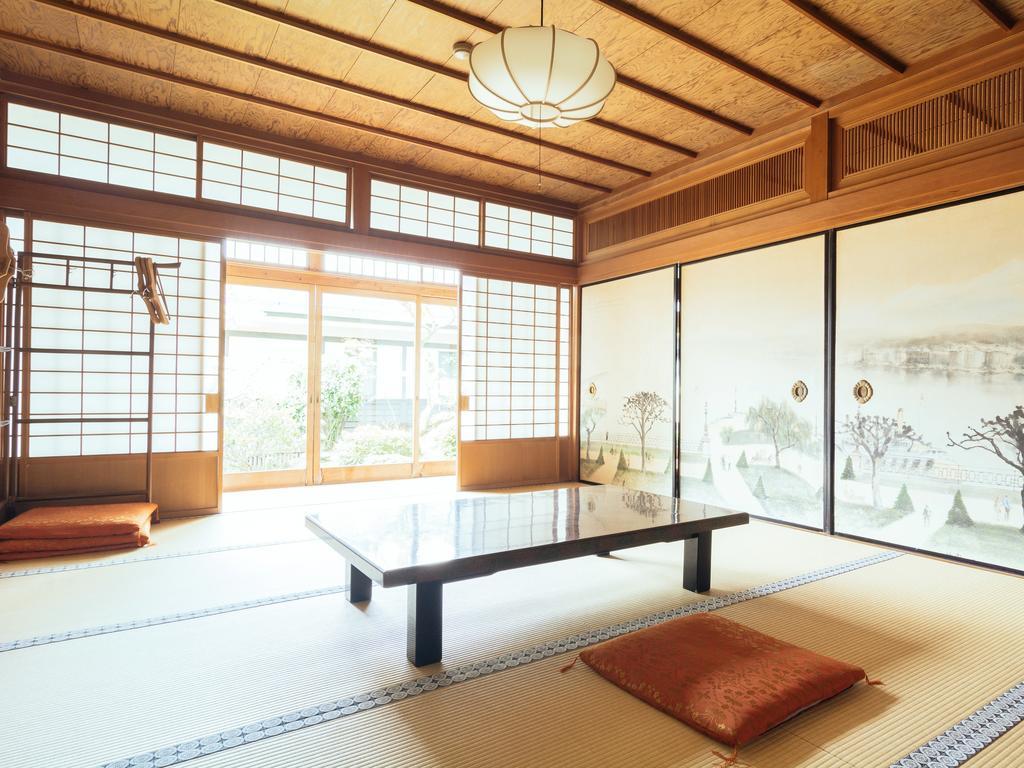 Отель Koyasan Shukubo Jokiin Экстерьер фото