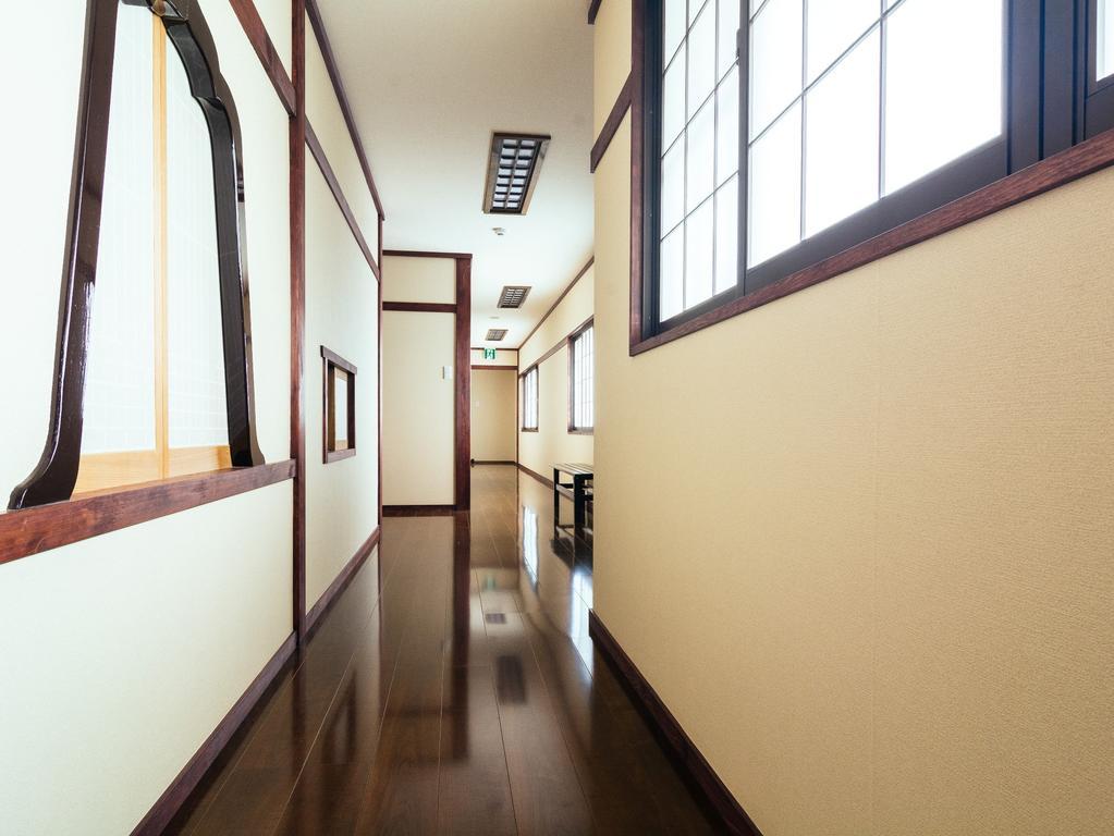 Отель Koyasan Shukubo Jokiin Экстерьер фото