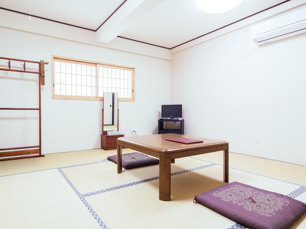 Отель Koyasan Shukubo Jokiin Экстерьер фото