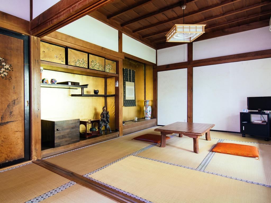 Отель Koyasan Shukubo Jokiin Экстерьер фото