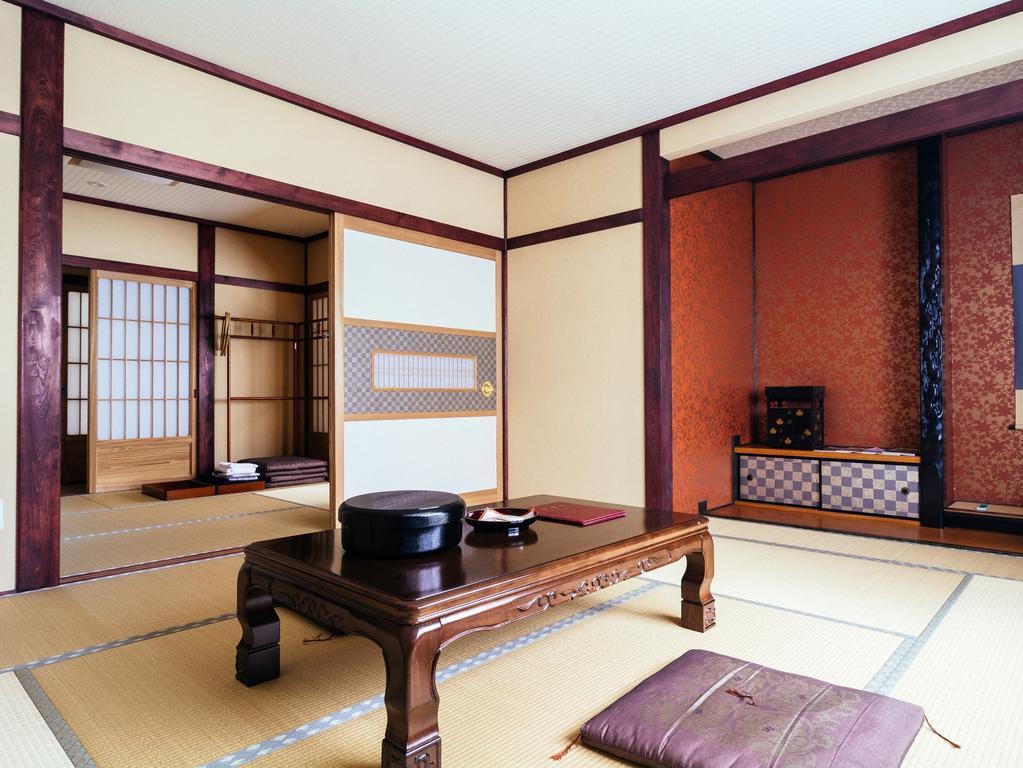 Отель Koyasan Shukubo Jokiin Экстерьер фото