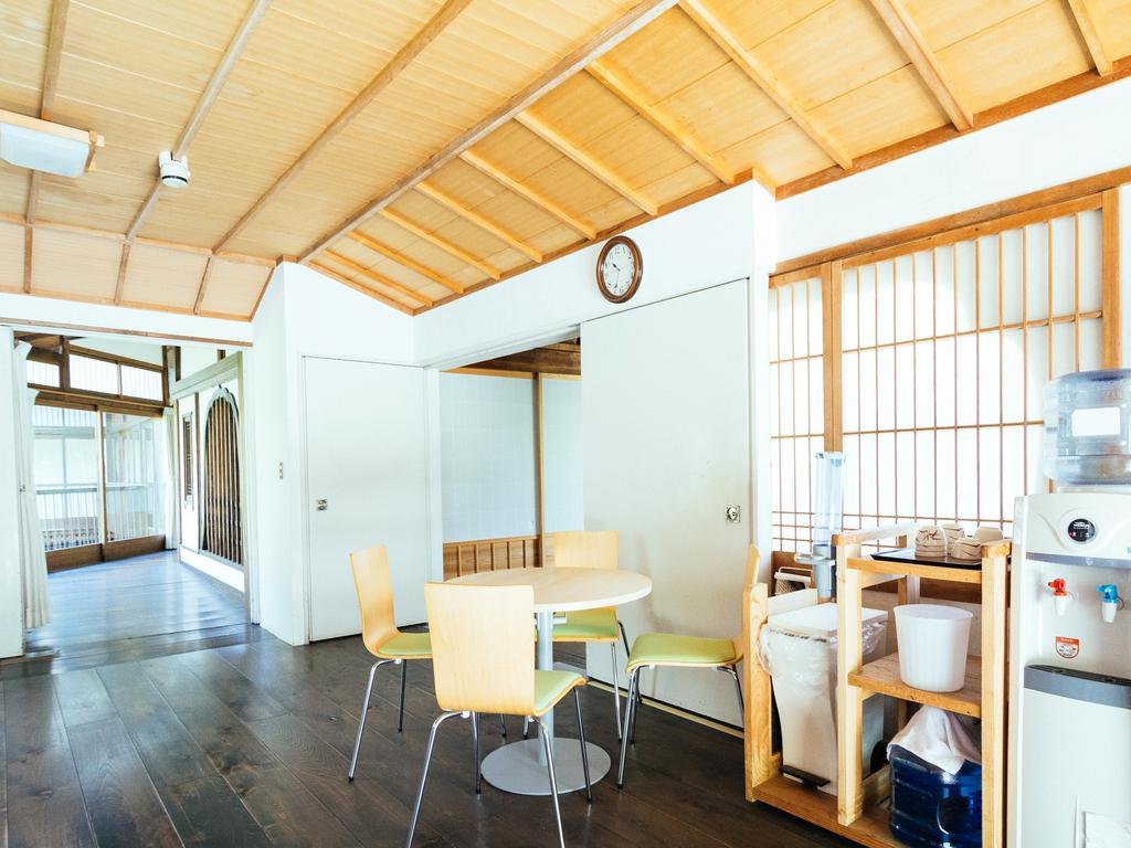 Отель Koyasan Shukubo Jokiin Экстерьер фото